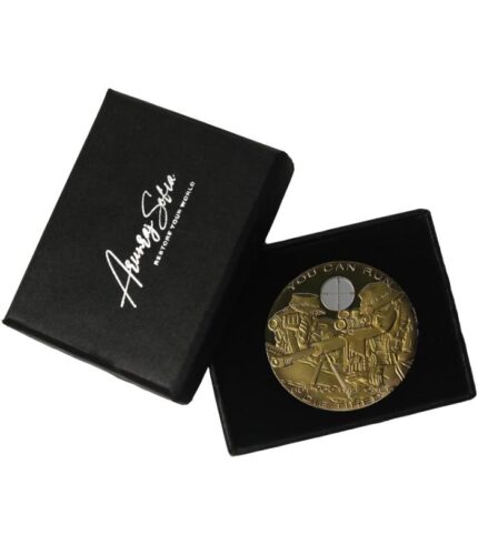 Collectible Gold Coin