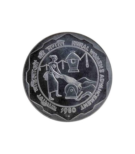 Copper Nickel Coin