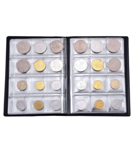 Pockets Coin Holder
